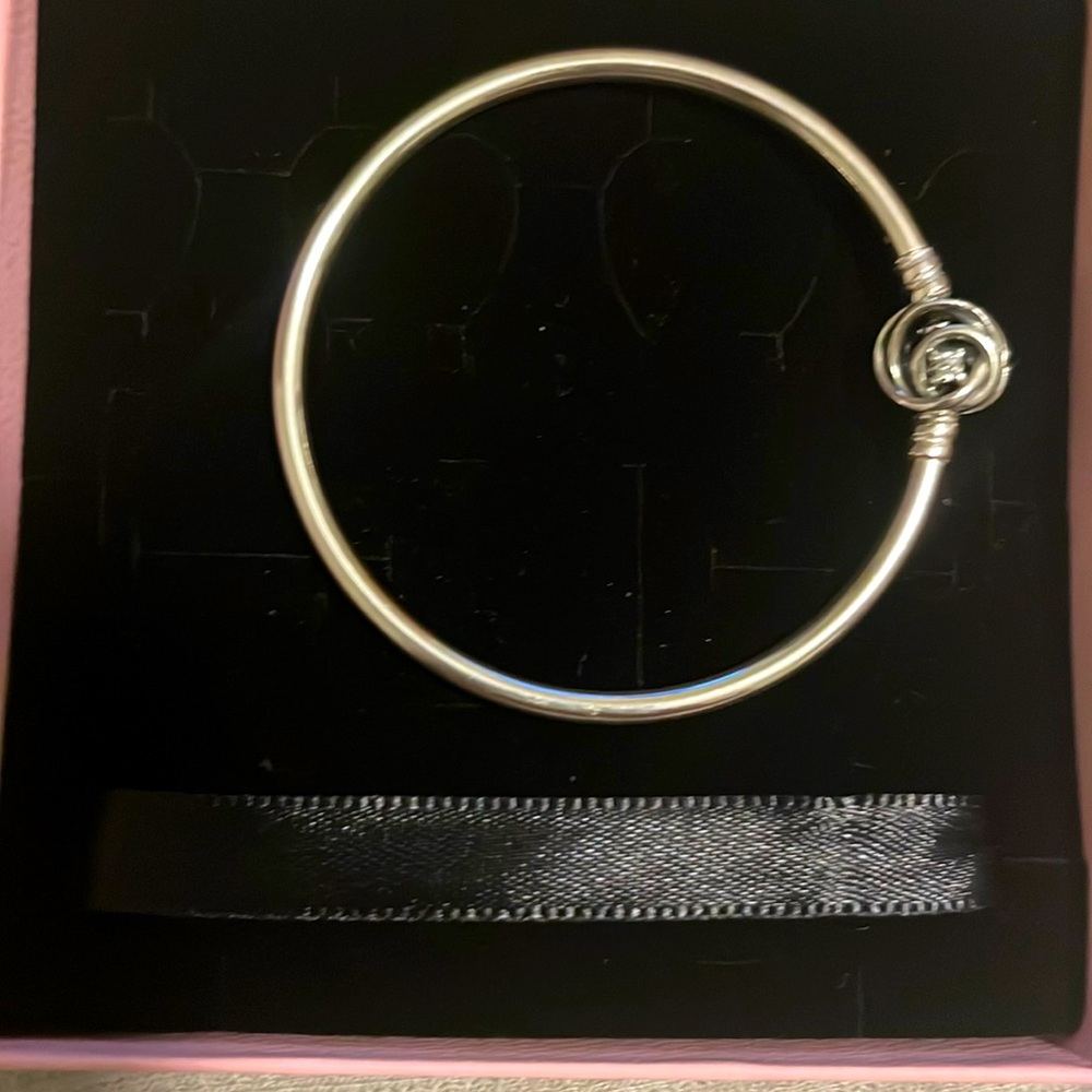 Kids size Pandora bracelet.